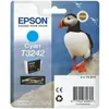 Image de Epson T3242 - Cyan - Cartouche d'encre