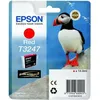 Image de Epson T3247 - Rouge - Cartouche d'encre