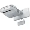 Image de Epson EB-695Wi - Projecteur 3LCD - 3500 lumens (blanc) - 3500 lumens (couleur) - WXGA (1280 x 800) - 16:10 - 720p - LAN - gris, blanc
