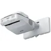 Image de Epson EB-685Wi - Projecteur 3LCD - 3500 lumens (blanc) - 3500 lumens (couleur) - WXGA (1280 x 800) - 16:10 - 720p - LAN - gris, blanc