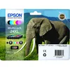 Image de Epson 24XL (C13T24384012) - 6 couleurs - Cartouche d'encre - Grande capacité - Multipack