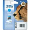 Image de Epson T071 (C13T07124010) - Cyan - Cartouche d'encre