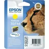 Image de Epson T071 (C13T07144010) - Jaune - Cartouche d'encre