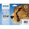 Image de Epson T071 (C13T07154010) - 4 couleurs - Cartouche d'encre - Multipack