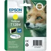 Image de Epson T1284 (C13T12844012) Cartouche d'encre jaune