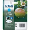 Image de Epson T1292 (C13T12924012) Cartouche d'encre Cyan