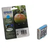 Image de Epson T1292 - Taille L - cyan - original - emballage coque avec alarme radioélectrique/ acoustique - cartouche d'encre - pour Stylus SX230, SX235, SX430, SX438; WorkForce WF-3010, 3520, 3530, 3540, 7015, 7515, 7525