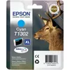 Image de Epson T1302 (C13T130240) Cartouche d'encre Cyan