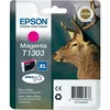 Image de Epson T1303 (C13T130340) Cartouche d'encre Magenta