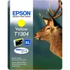 Image de Epson T1304 (C13T130440) Cartouche d'encre jaune