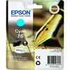 Image de Epson 16 (C13T16224012) - Cyan - Cartouche d'encre