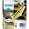 Image de Epson 16XL (C13T16324012) - Cyan - Cartouche d'encre - Grande capacité
