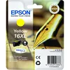 Image de Epson 16XL (C13T16344012) - Jaune - Cartouche d'encre - Grande capacité