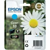 Image de Epson 18 (C13T18024010) - Cyan - Cartouche d'encre
