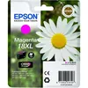 Image de Epson 18XL (C13T18134012) - Magenta - Cartouche d'encre - Grande capacité