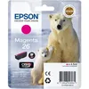 Image de Epson 26 (C13T26134012) - Magenta - Cartouche d'encre