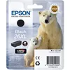 Image de Epson 26XL (C13T26214012) - Noir - Cartouche d'encre - Grande capacité