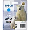 Image de Epson 26XL (C13T26324012) - Cyan - Cartouche d'encre - Grande capacité
