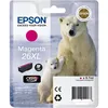 Image de Epson 26XL (C13T26334012) - Magenta - Cartouche d'encre - Grande capacité