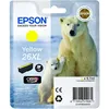 Image de Epson 26XL (C13T26344012) - Jaune - Cartouche d'encre - Grande capacité