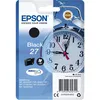 Image de Epson 27 (C13T27014012) - Noir - Cartouche d'encre