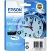 Image de Epson 27 (C13T27054012) - 3-couleurs - Cartouche d'encre - Multipack