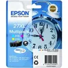 Image de Epson 27XL (C13T27154012) - 3-couleurs - Cartouche d'encre - Grande capacité - Multipack