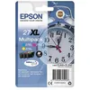 Image de Epson Multipack T2715 (Réveil) - Pack de 3 cartouches d'encre haute capacité Jaune, cyan, magenta - Pour Epson WORKFORCE WF
