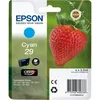 Image de Epson 29 (C13T29824012) - Cyan - Cartouche d'encre
