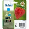 Image de Epson 29XL (C13T29924012) - Cyan - Cartouche d'encre - Grande capacité