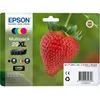 Image de Epson 29XL (C13T29964012) - 4 couleurs - Cartouche d'encre - Grande capacité - Multipack