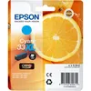 Image de Epson 33XL (C13T33624012) - Cyan - Cartouche d'encre - Grande capacité