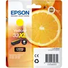 Image de Epson 33XL (C13T33644012) - Jaune - Cartouche d'encre - Grande capacité