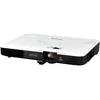 Image de Epson EB-1780W - Projecteur LCD - portable - 3000 lumens (blanc) - 3000 lumens (couleur) - WXGA (1280 x 800) - 16:10 - 720p - 802.11n sans fil - noir, blanc