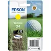 Image de Epson 34 (C13T34644010) - Jaune - Cartouche d'encre