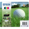 Image de Epson 34 (C13T34664010) - 4 couleurs - Cartouche d'encre - Multipack