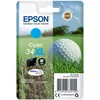 Image de Epson 34XL (C13T34724010) - Cyan - Cartouche d'encre - Grande capacité