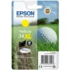 Image de Epson 34XL (C13T34744010) - Jaune - Cartouche d'encre - Grande capacité