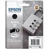 Image de Epson 35 (C13T35814010) - Noir - Cartouche d'encre