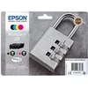 Image de Epson 35 (C13T35864010) - 4 couleurs - Cartouche d'encre - Multipack