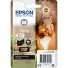 Image de Epson 378/478XL (C13T04F64010) - Gris - Cartouche d'encre - Grande capacité