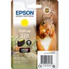Image de Epson 378 (C13T37844010) - Jaune - Cartouche d'encre