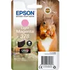 Image de Epson 378 (C13T37864010) - Magenta clair - Cartouche d'encre