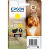 Image de Epson 378XL (C13T37944010) - Jaune - Cartouche d'encre - Grande capacité