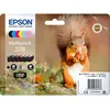 Image de Epson 378 (C13T37884010) - 6 couleurs - Cartouche d'encre - Multipack