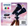Image de Epson 502 Multipack (Jumelles) - Pack 4 cartouches d'encre originales - noir, cyan, magenta, jaune