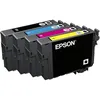 Image de Epson 502 Multipack - Pack de 4 - 14.5 ml - noir, jaune, cyan, magenta - original - emballage coque avec alarme radioélectrique/ acoustique - cartouche d'encre - pour Expression Home XP-5100, XP-5150; WorkForce WF-2860, WF-2865DWF, WF-2885DWF