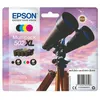 Image de Epson 502XL (C13T02W64010) - 4 couleurs - Cartouche d'encre - Grande capacité - Multipack