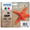 Image de Epson 603XL (C13T03A64010) - 4 couleurs - Cartouche d'encre - Grande capacité - Multipack