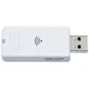 Image de Epson ELPAP11 - Adaptateur de diffusion en continu de support rÃ©seau - USB - Wi-Fi - pour Epson EB-L770, PU1006, PU1007, PU2010, PU2120, PU2220; MeetingMate EB-1480; PowerLite X06
